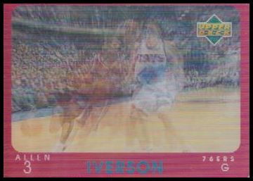 20 Allen Iverson